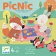 Djeco board game, PicNic