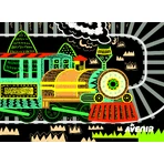 Scraping Set - Transport Vehicles