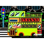 Scraping Set - Transport Vehicles