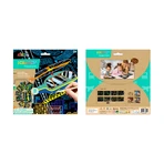Scraping Set - Transport Vehicles
