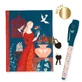 Djeco secret diary with magic pen, Lisa