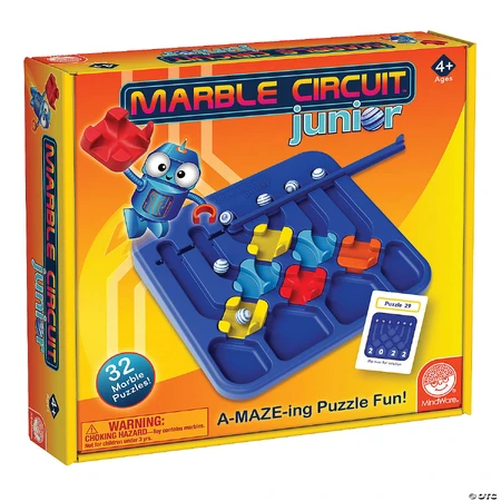 Logisch spel, Marble Circuit Junior