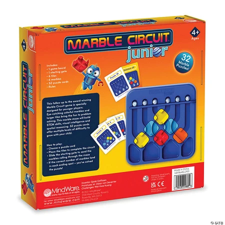 Logisch spel, Marble Circuit Junior