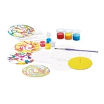 Mini Creative Set - Spin Art Painter Spin Art Wheel, LittleCraft
