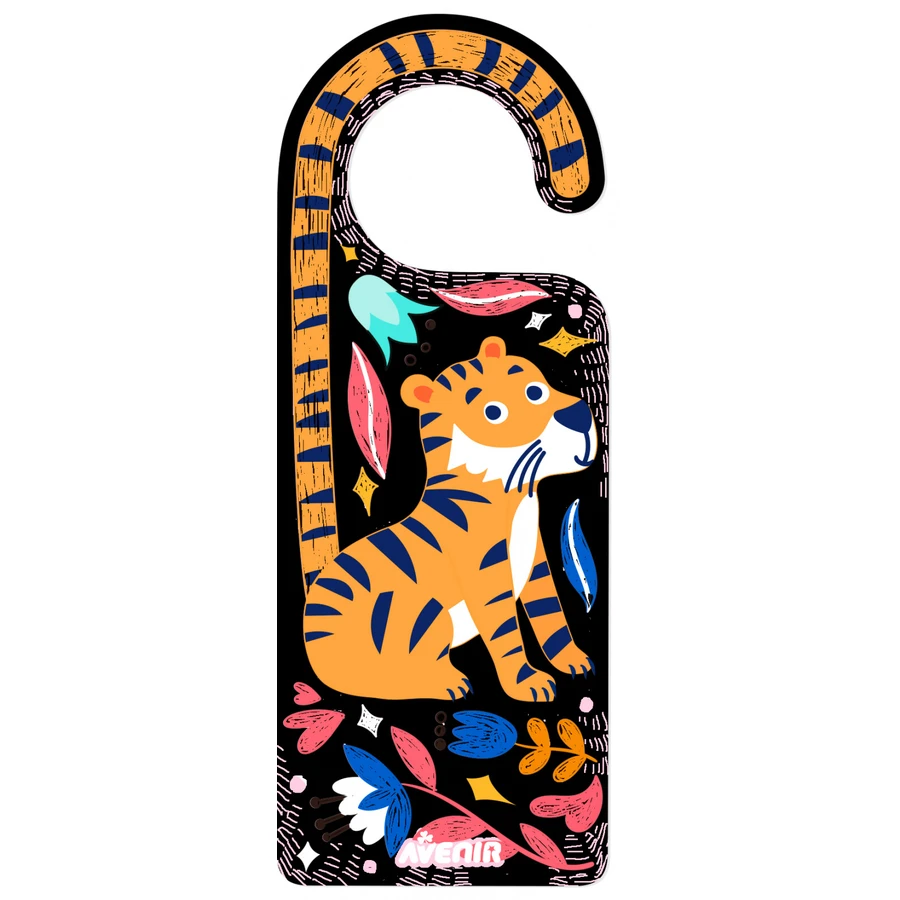 Shaving set - Door Hangers - Animals
