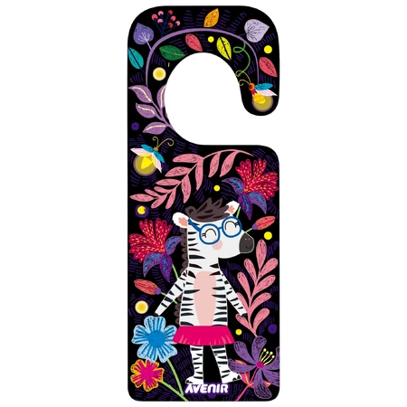 Shaving set - Door Hangers - Animals