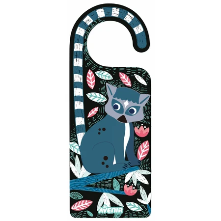 Shaving set - Door Hangers - Animals