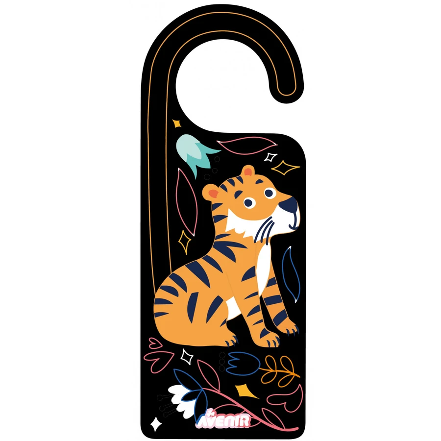 Shaving set - Door Hangers - Animals