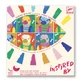 Inspiriert von Andy Warhol, Djeco-Collage