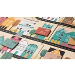 Londji travel cooperation game, The Postbox