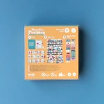 Londji travel cooperation game, The Postbox