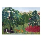 Waterval puzzel - Rousseau 1000 stukjes