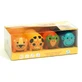 Safari animal stamp set, Djeco