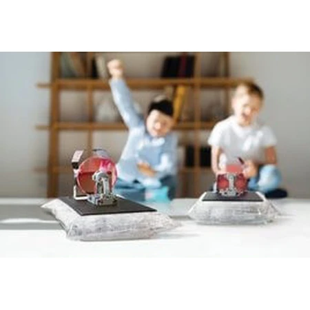 Robot construction kit - Hover Racer, Kidz Robotix