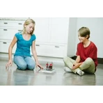 Robot construction kit - Hover Racer, Kidz Robotix