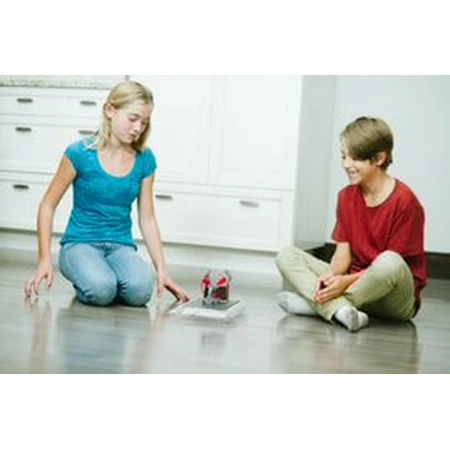 Robot construction kit - Hover Racer, Kidz Robotix