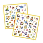 Djeco Mermaid stickers
