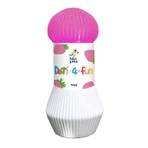 5er-Set Dots4Fun abwaschbare Cariocas - mit Fruchtduft, Haku Yoka