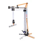 STEM Kit Crane assembly and handling crane, Fischertechnik