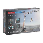 STEM Kit Crane assembly and handling crane, Fischertechnik