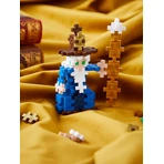 Juego de construcción Plus-Plus, tubo de 100 piezas, Vrajitor