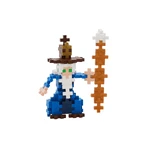 Juego de construcción Plus-Plus, tubo de 100 piezas, Vrajitor
