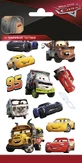 Disney Cars tattoo