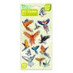Stickers 3D - Oiseaux, collection Créations naturelles