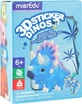 Pegatinas 3D - Dinosaurios