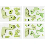 3D Stickers - Dinosaurs