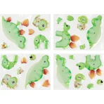 3D Stickers - Dinosaurs