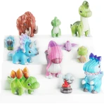 3D Stickers - Dinosaurs