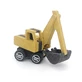 Construction vehicle construction set Excavator Frederic, Croc toys