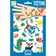 Djeco Tattoos Animales con boca