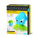 Robot construction kit - Squid Robot, Kidz Robotix