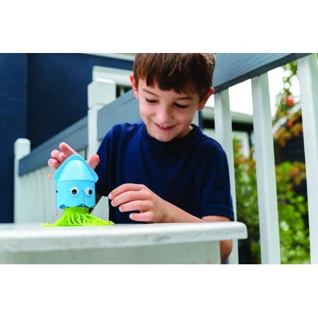 Robot construction kit - Squid Robot, Kidz Robotix