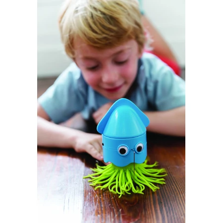 Robot construction kit - Squid Robot, Kidz Robotix