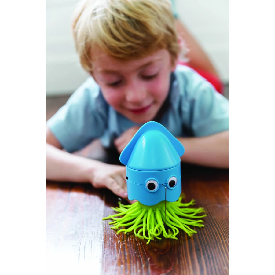 Robot construction kit - Squid Robot, Kidz Robotix