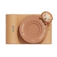 Digital video camera for kids with touch screen and selfie camera, Urban Zoo - Lion