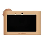 Digital video camera for kids with touch screen and selfie camera, Urban Zoo - Lion