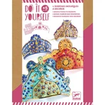 Juego de diademas DIY, Djeco