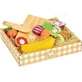 Fruits and vegetables for cutting
