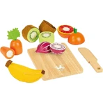 Fruits and vegetables for cutting