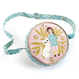 Round kitty with cat, Djeco