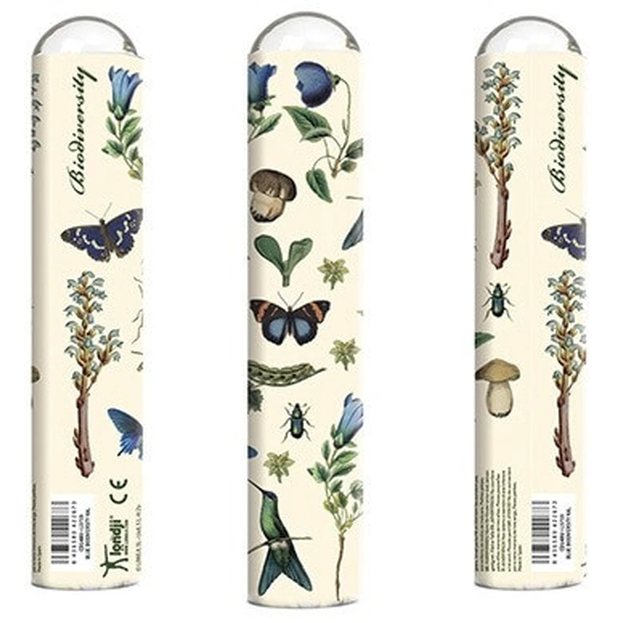 Caleidoscopio Londji, Biodiversidad Azul