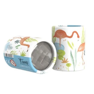 Mini kalejdoskop Londji, Flamingo