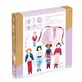 DIY Djeco set, Poppen voor zoete dromen