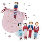 DIY Djeco set, Dolls for sweet dreams