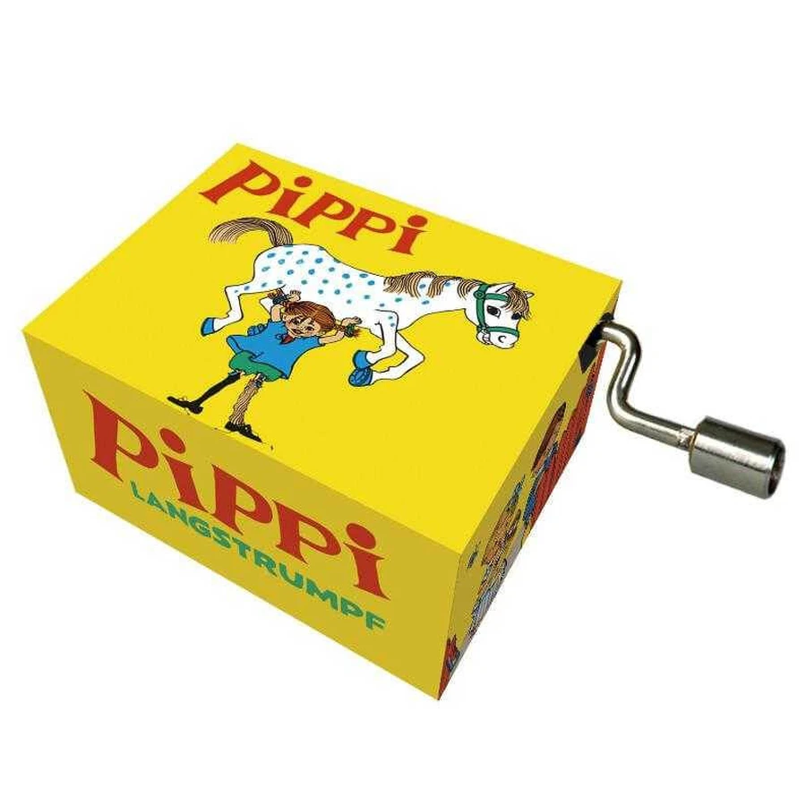 Pippi Langstrumpf,
