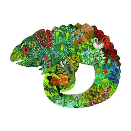 Puzzle Djeco Cameleon